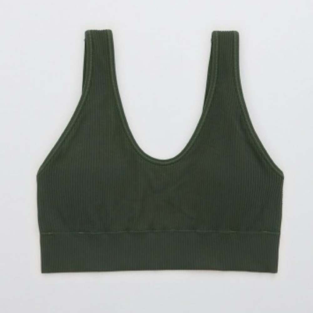 Aerie Seamless Padded Bralette